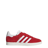 Adidas Tennis Shoe - Gazelle - Scarlet / White