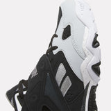 Reebok Tennis Shoe - Preseason '94 - Black / Pure Grey / White