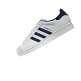 Adidas Tennis Shoe - Superstar II - Navy / White