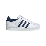Adidas Tennis Shoe - Superstar II - Navy / White