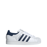 Adidas Tennis Shoe - Superstar II - Navy / White