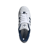 Adidas Tennis Shoe - Superstar II - Navy / White