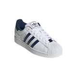 Adidas Tennis Shoe - Superstar II - Navy / White