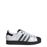 Adidas Tennis Shoe - Superstar II - White / Silver