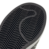 Adidas Tennis Shoe - Superstar II - Black / Silver
