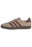 Adidas Tennis Shoe - Gazelle Indoor - Khaki / Brown