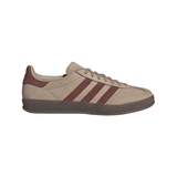 Adidas Tennis Shoe - Gazelle Indoor - Khaki / Brown