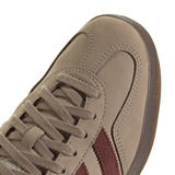 Adidas Tennis Shoe - Gazelle Indoor - Khaki / Brown