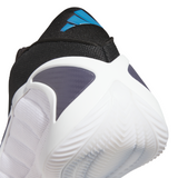 Adidas Tennis Shoe - Anthony Edwards 2 - White / Black