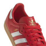 Adidas Tennis Shoe - Samba OG - Scarlet
