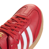 Adidas Tennis Shoe - Samba OG - Scarlet