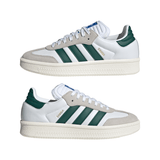 Adidas Tennis Shoe - Samba XLG - White / Green