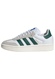 Adidas Tennis Shoe - Samba XLG - White / Green