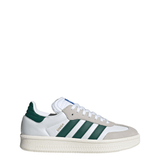 Adidas Tennis Shoe - Samba XLG - White / Green