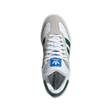 Adidas Tennis Shoe - Samba XLG - White / Green