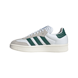 Adidas Tennis Shoe - Samba XLG - White / Green
