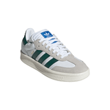 Adidas Tennis Shoe - Samba XLG - White / Green