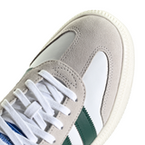 Adidas Tennis Shoe - Samba XLG - White / Green