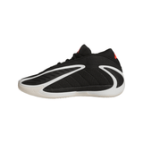 Adidas Tennis Shoe - Anthony Edwards 2 - Black / Lucid Red