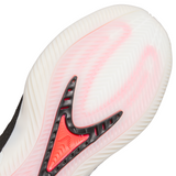 Adidas Tennis Shoe - Anthony Edwards 2 - Black / Lucid Red