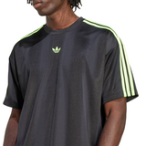 Adidas Jacquard Jersey Tee Shirt