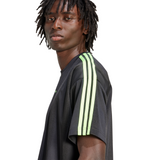 Adidas Jacquard Jersey Tee Shirt