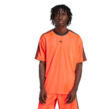 Adidas Jacquard Jersey Tee Shirt