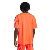 Adidas Jacquard Jersey Tee Shirt