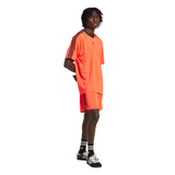 Adidas Jacquard Jersey Tee Shirt