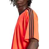 Adidas Jacquard Jersey Tee Shirt