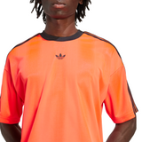 Adidas Jacquard Jersey Tee Shirt