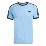Adidas 3 Stripe Tee Shirt