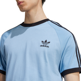 Adidas 3 Stripe Tee Shirt