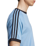 Adidas 3 Stripe Tee Shirt