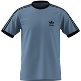 Adidas 3 Stripe Tee Shirt