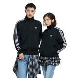 Adidas Firebird Track Jacket - Black