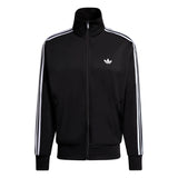 Adidas Firebird Track Jacket - Black