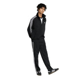 Adidas Firebird Track Jacket - Black