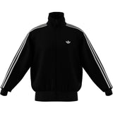 Adidas Firebird Track Jacket - Black