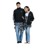 Adidas Firebird Track Jacket - Black