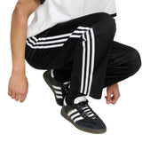 Adidas Unisex Track Pants - Firebird - Black