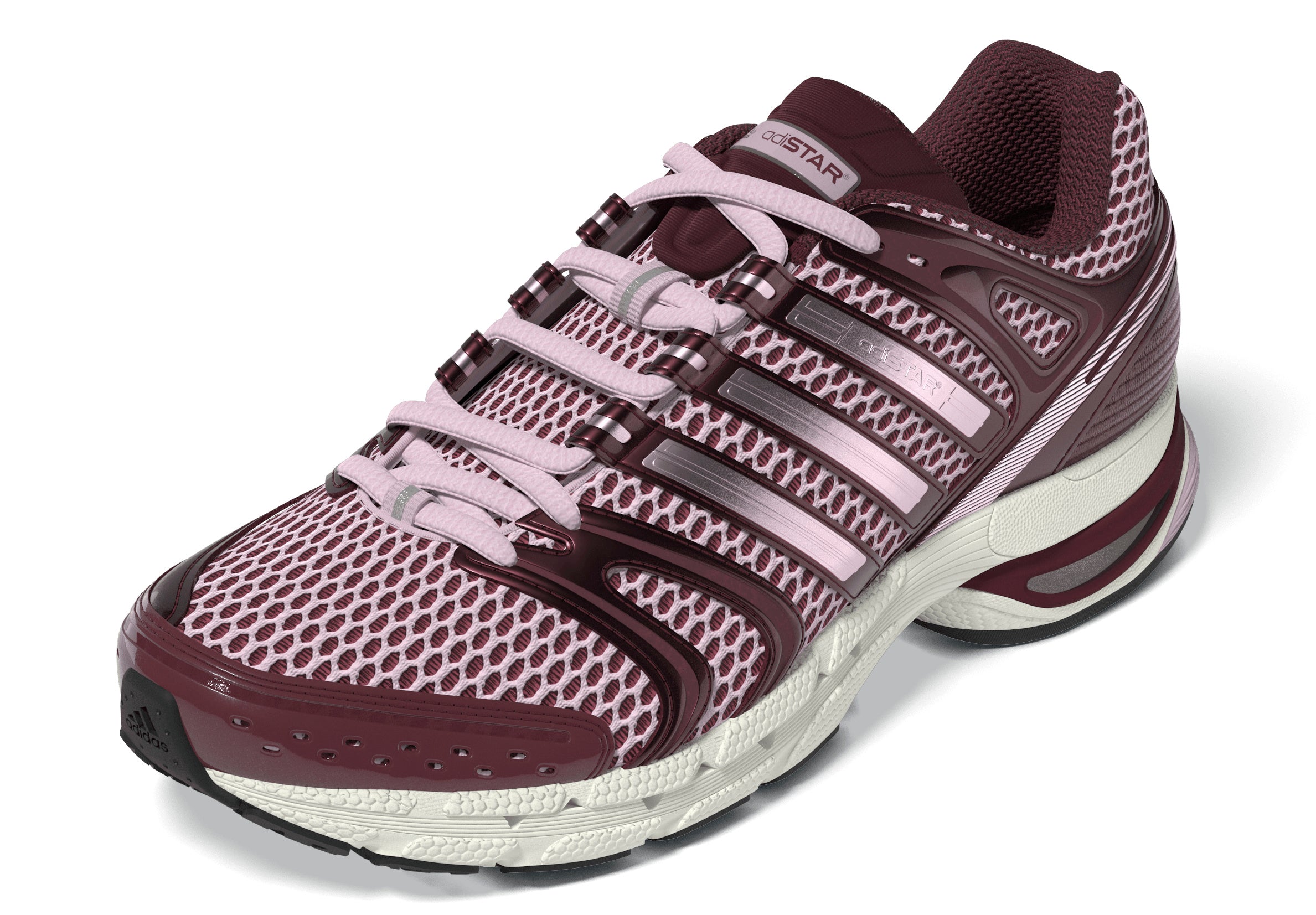 Adidas Women's Tennis Shoe - Adistar Control 5 - Pink