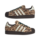 Adidas Women's Tennis Shoe - Superstar II - Dark Brown