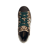 Adidas Women's Tennis Shoe - Superstar II - Dark Brown