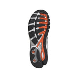 Adidas Tennis Shoe - Adistar Control 5 - Grey