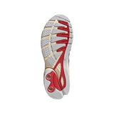 Adidas Tennis Shoe - Adistar Control 5 - White