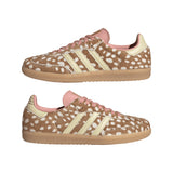 Adidas Women's Tennis Shoe - Samba OG - Brown