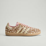 Adidas Women's Tennis Shoe - Samba OG - Brown