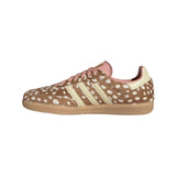 Adidas Women's Tennis Shoe - Samba OG - Brown