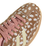 Adidas Women's Tennis Shoe - Samba OG - Brown